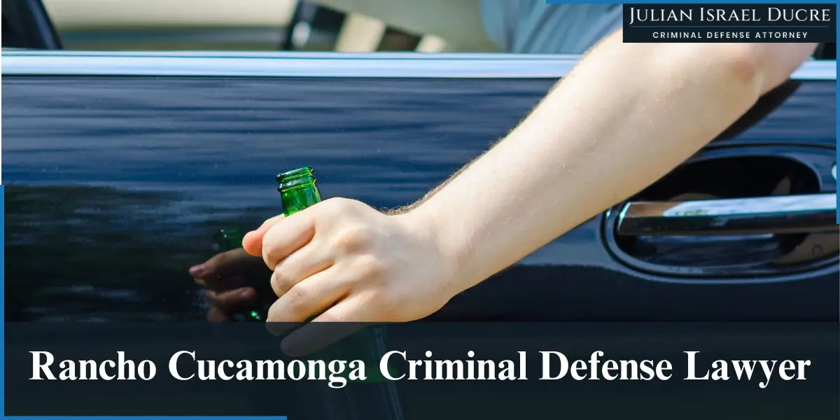 hire rancho cucamonga dui lawyer